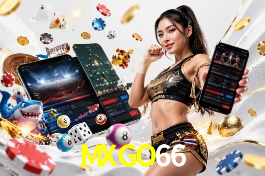 Acceso seguro de inicio de sesión MXGO66 para jugadores en México