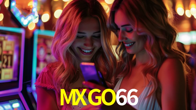 Interfaz de la app móvil MXGO66 en un smartphone moderno