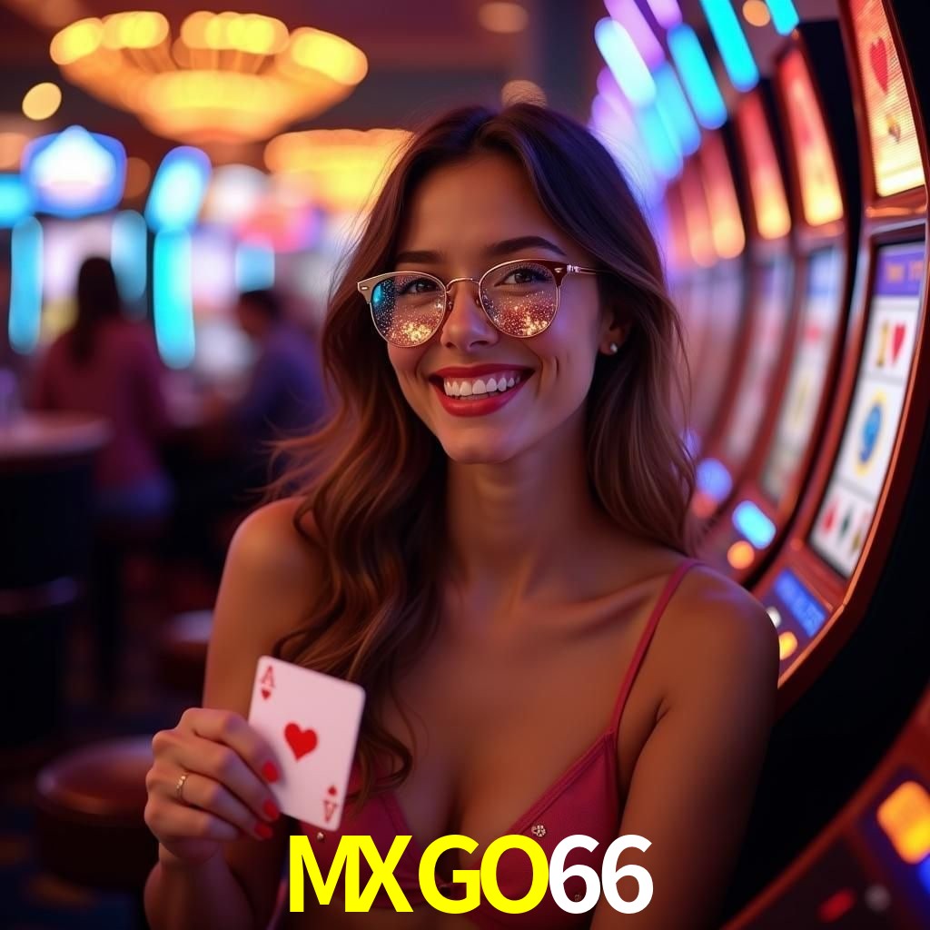 Página principal de MXGO66 Casino con juegos en vivo y tragamonedas para México